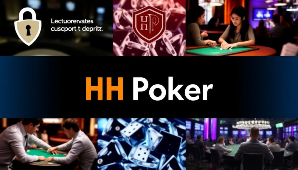 HHpoker官网登录